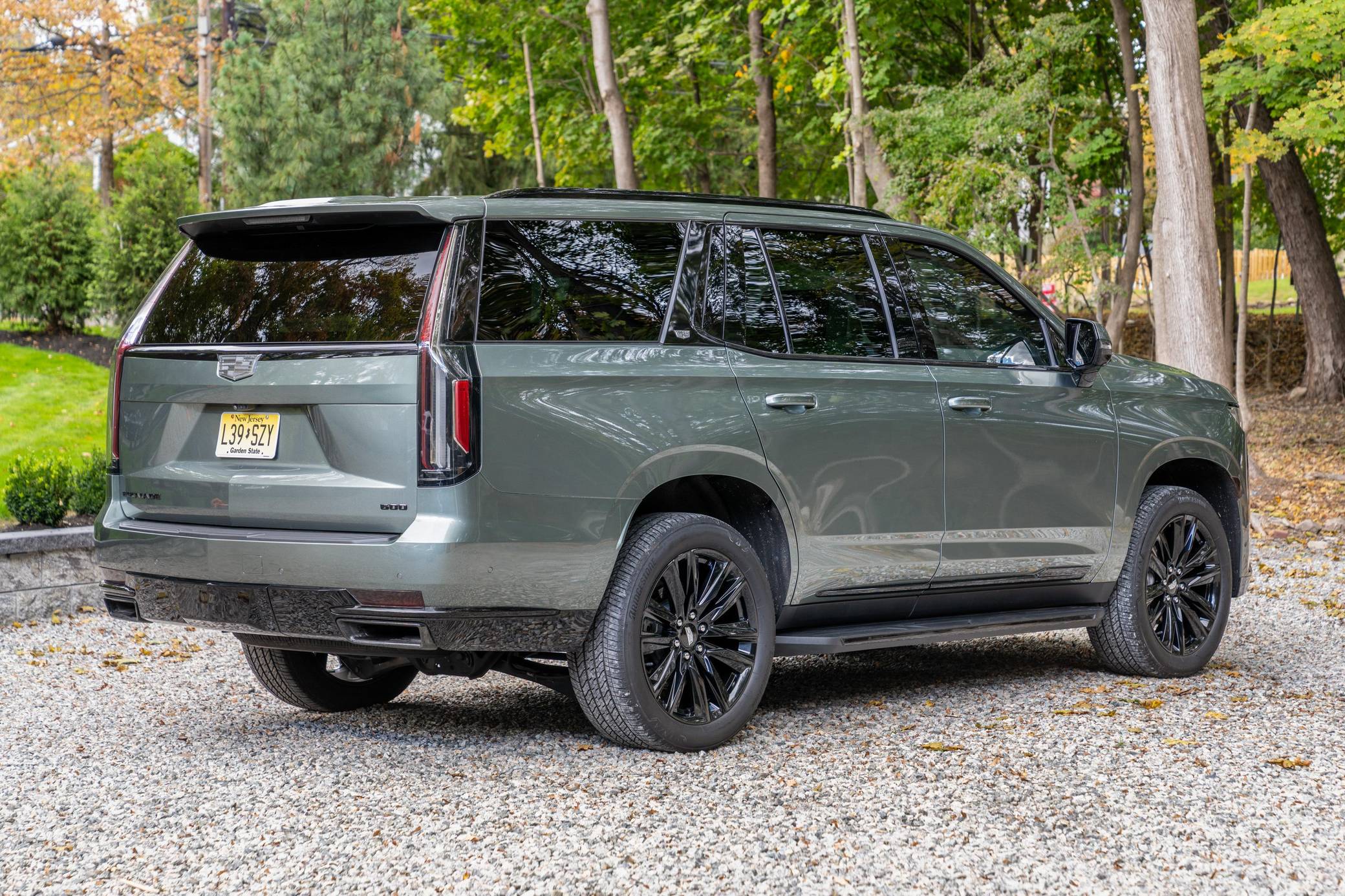 2023 Cadillac Escalade 4WD Sport Platinum Exterior 7