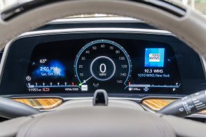 2023 Cadillac Escalade 4WD Sport Platinum Interior 12