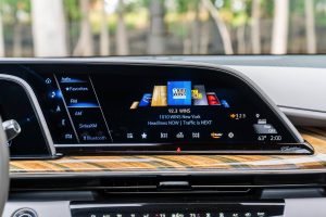 2023 Cadillac Escalade 4WD Sport Platinum Interior 16