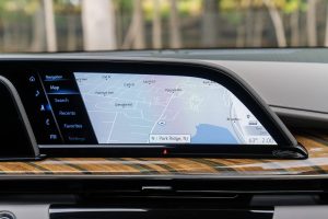 2023 Cadillac Escalade 4WD Sport Platinum Interior 17