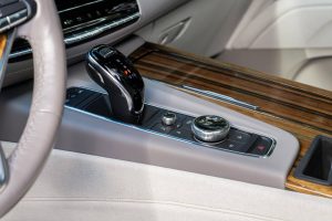 2023 Cadillac Escalade 4WD Sport Platinum Interior 18