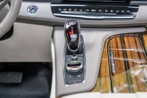 2023 Cadillac Escalade 4WD Sport Platinum Interior 19