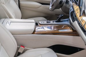 2023 Cadillac Escalade 4WD Sport Platinum Interior 20