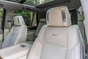 2023 Cadillac Escalade 4WD Sport Platinum Interior 6