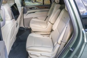 2023 Cadillac Escalade 4WD Sport Platinum Interior 9
