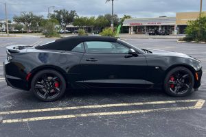 2023 Chevrolet Camaro 2SS Convertible Exterior 15