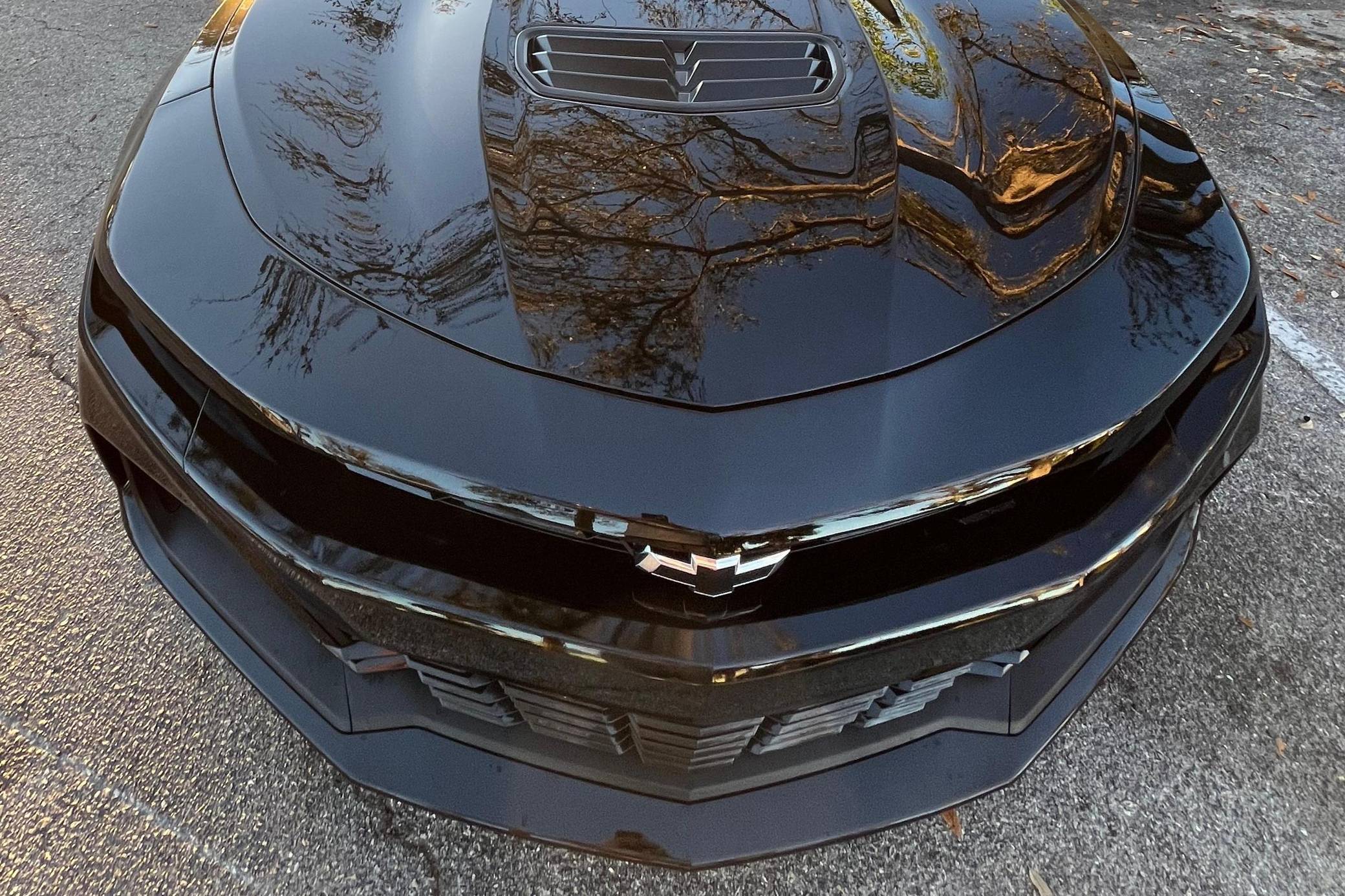 2023 Chevrolet Camaro 2SS Convertible Exterior 18