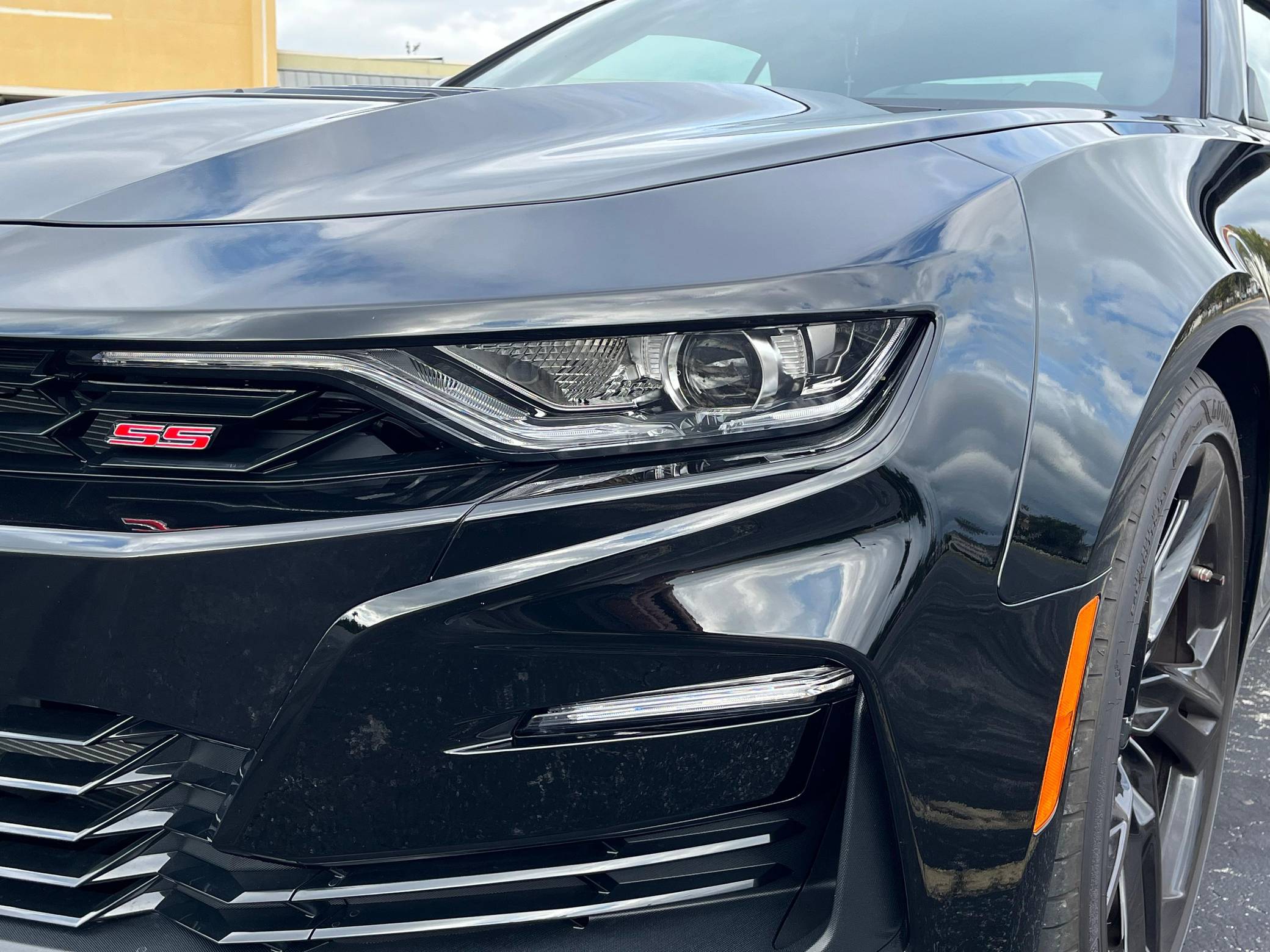 2023 Chevrolet Camaro 2SS Convertible Exterior 19