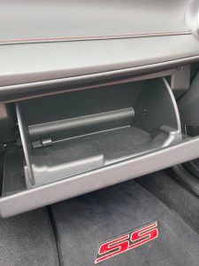 2023 Chevrolet Camaro 2SS Convertible Interior 13