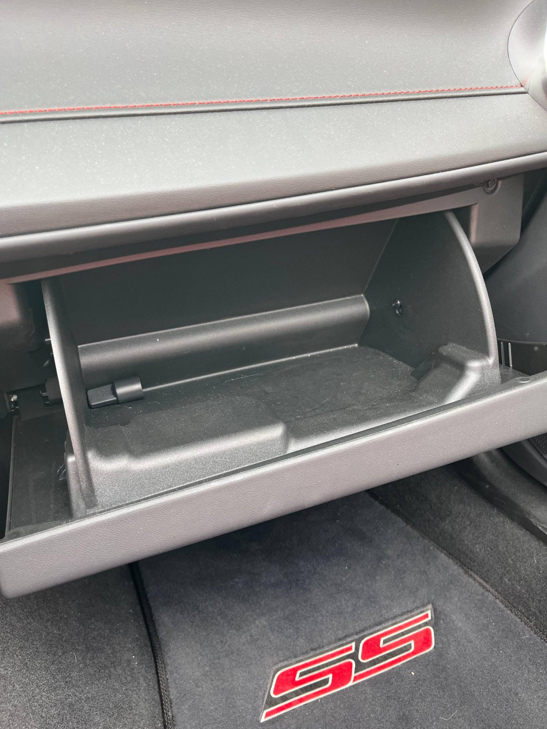 2023 Chevrolet Camaro 2SS Convertible Interior 13