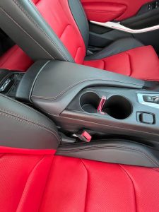 2023 Chevrolet Camaro 2SS Convertible Interior 16