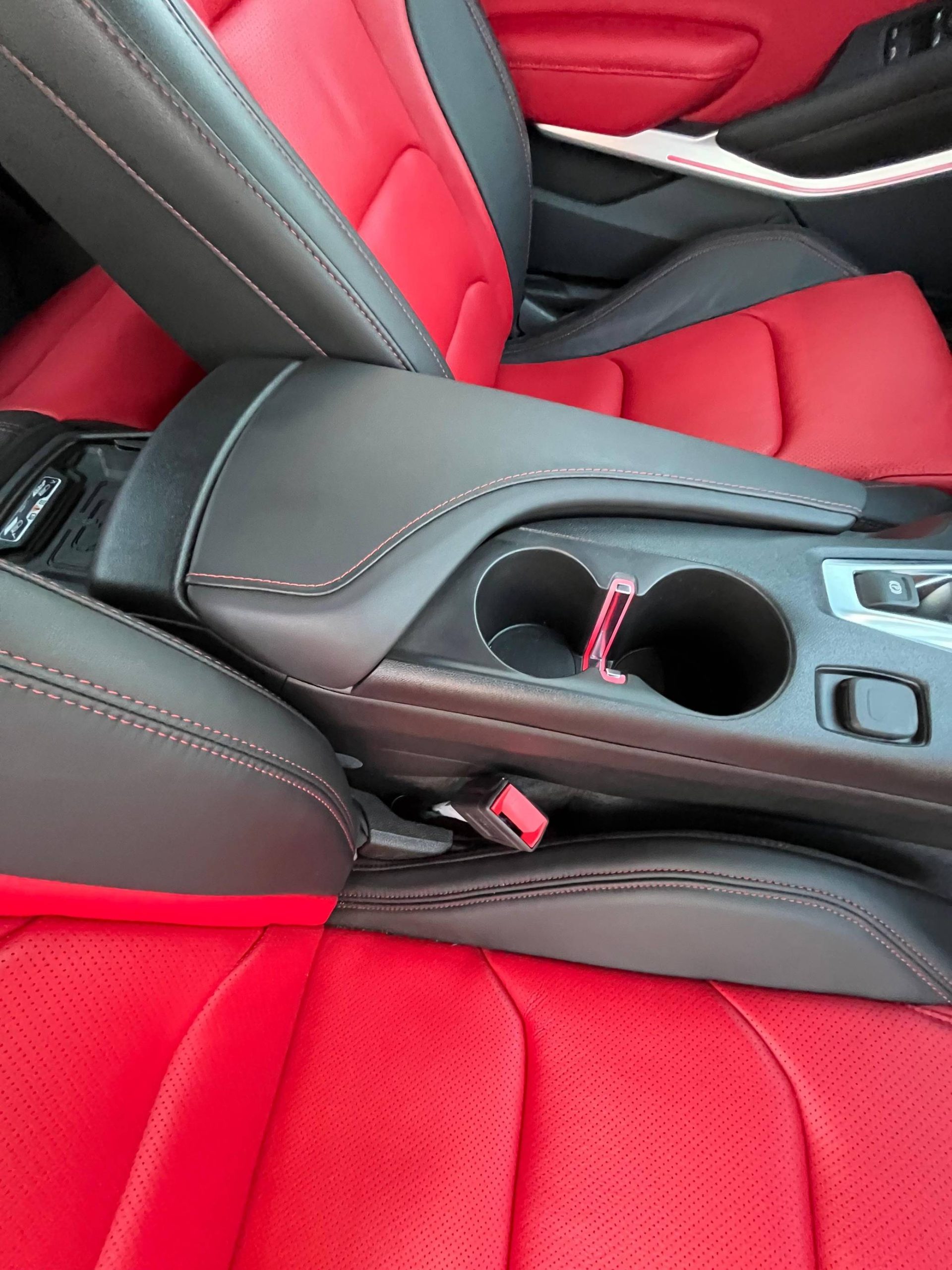2023 Chevrolet Camaro 2SS Convertible Interior 16