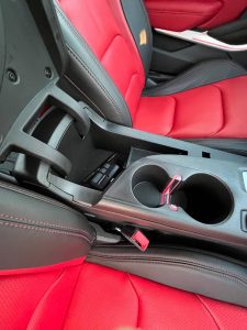 2023 Chevrolet Camaro 2SS Convertible Interior 17