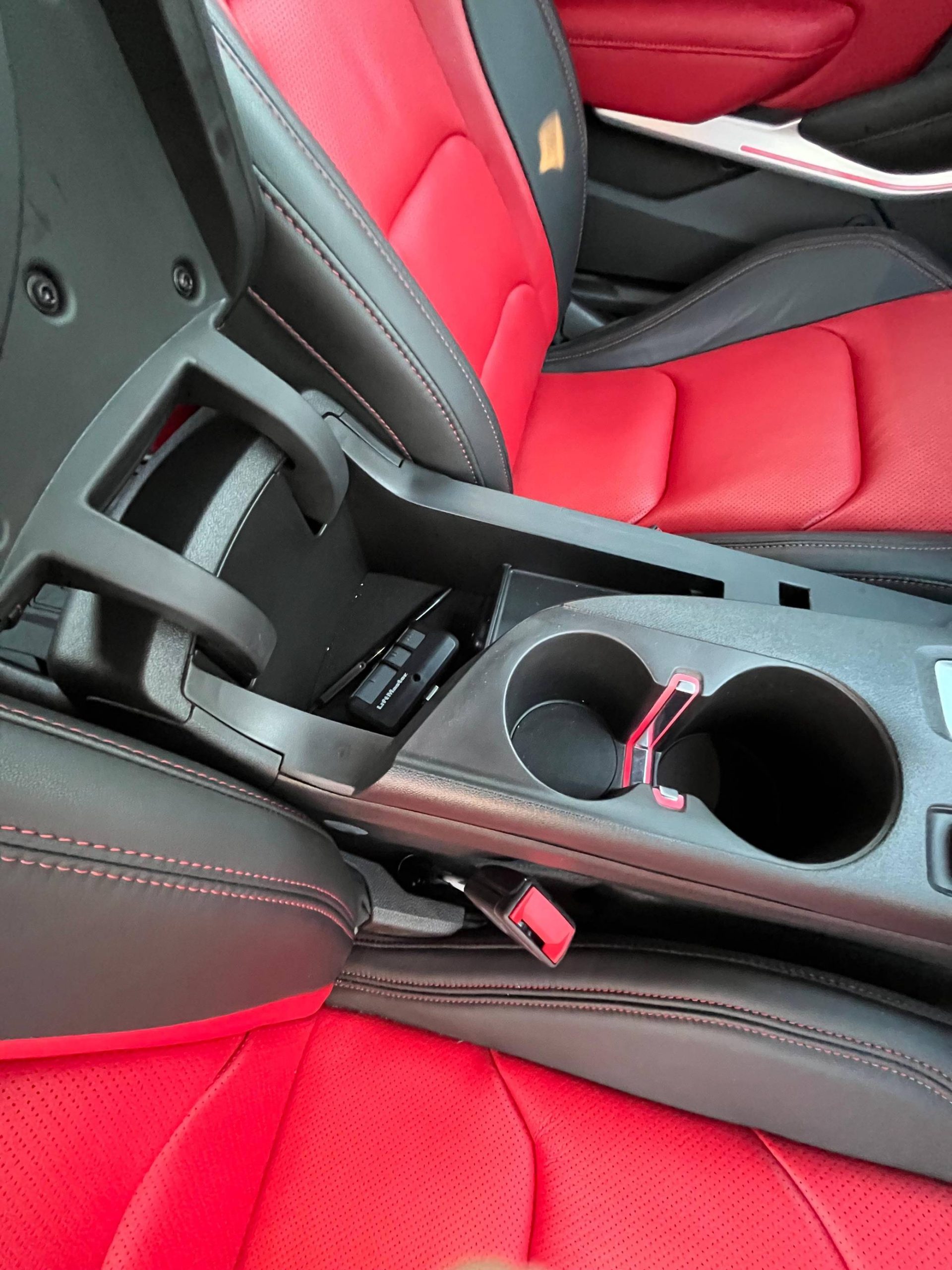 2023 Chevrolet Camaro 2SS Convertible Interior 17