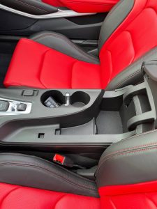 2023 Chevrolet Camaro 2SS Convertible Interior 18