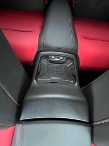 2023 Chevrolet Camaro 2SS Convertible Interior 19