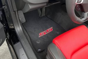 2023 Chevrolet Camaro 2SS Convertible Interior 20