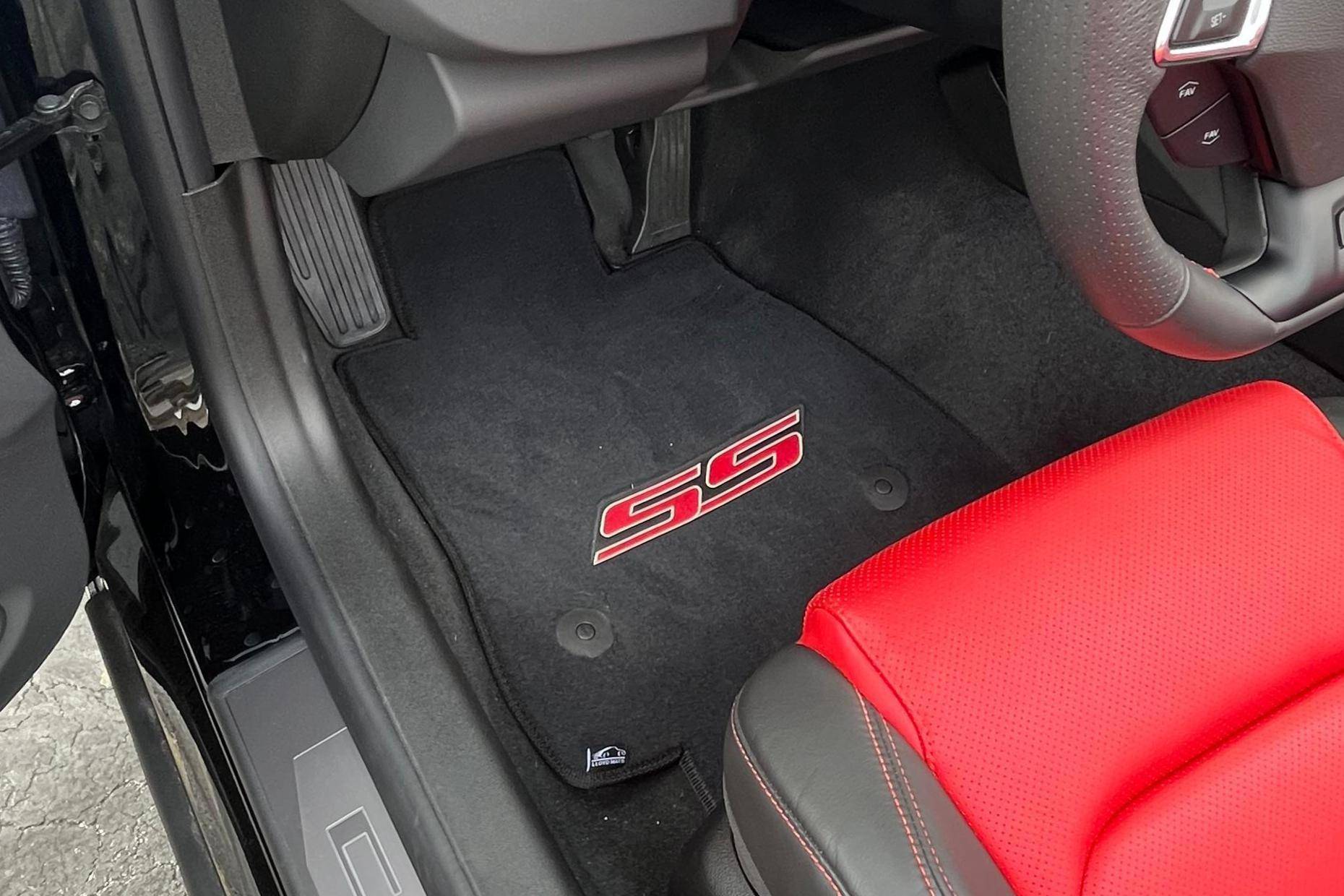 2023 Chevrolet Camaro 2SS Convertible Interior 20