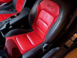 2023 Chevrolet Camaro 2SS Convertible Interior 6