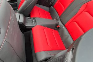 2023 Chevrolet Camaro 2SS Convertible Interior 8