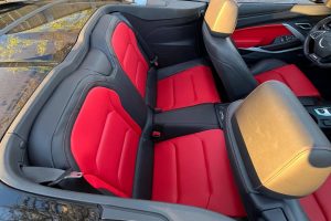 2023 Chevrolet Camaro 2SS Convertible Interior 9