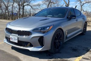 2023 Kia Stinger Tribute Edition AWD Exterior 1
