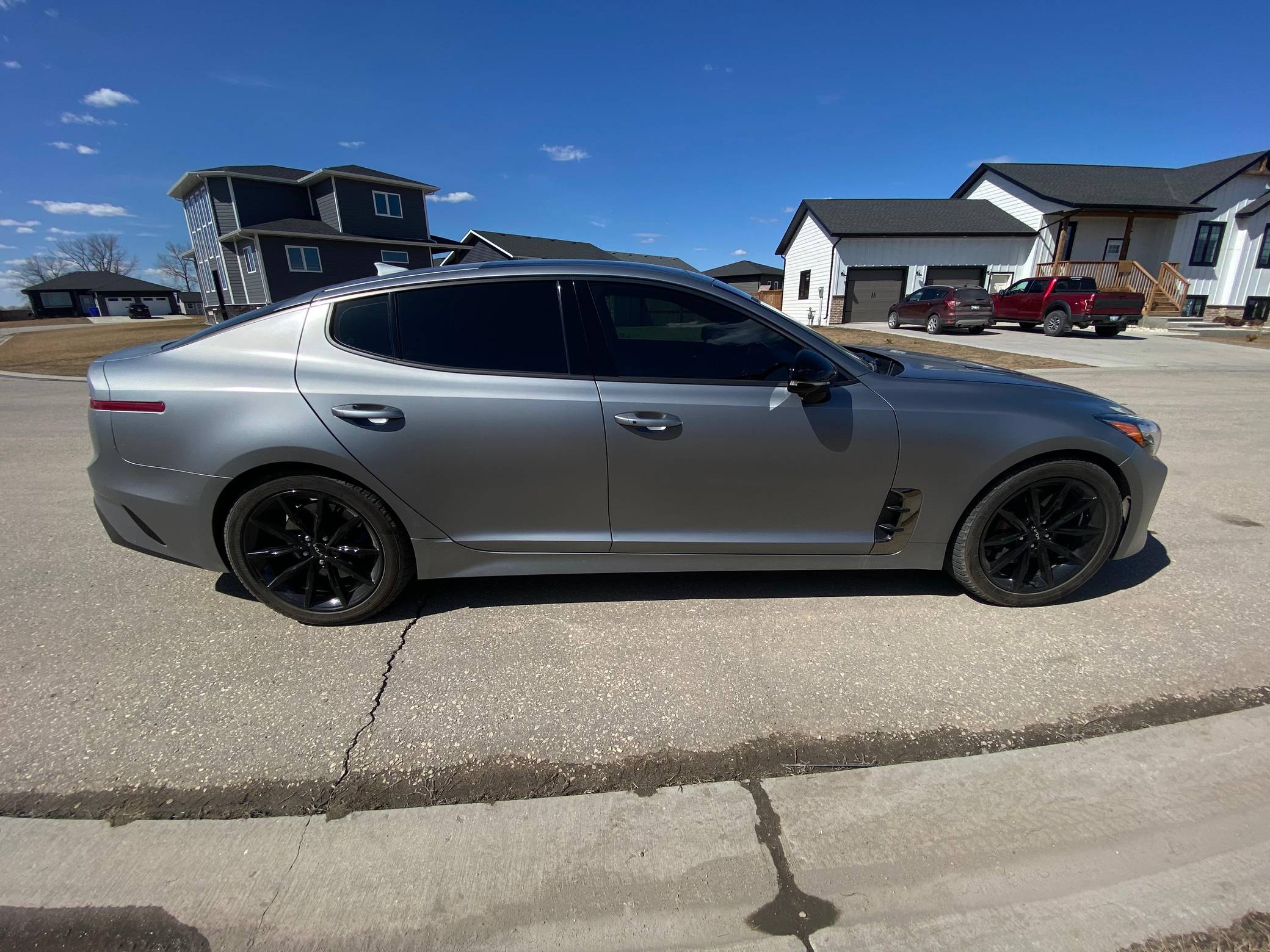 2023 Kia Stinger Tribute Edition AWD Exterior 14