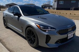 2023 Kia Stinger Tribute Edition AWD Exterior 16