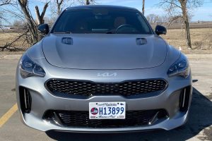 2023 Kia Stinger Tribute Edition AWD Exterior 2
