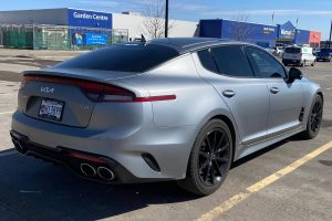 2023 Kia Stinger Tribute Edition AWD Exterior 4
