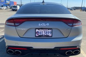 2023 Kia Stinger Tribute Edition AWD Exterior 5