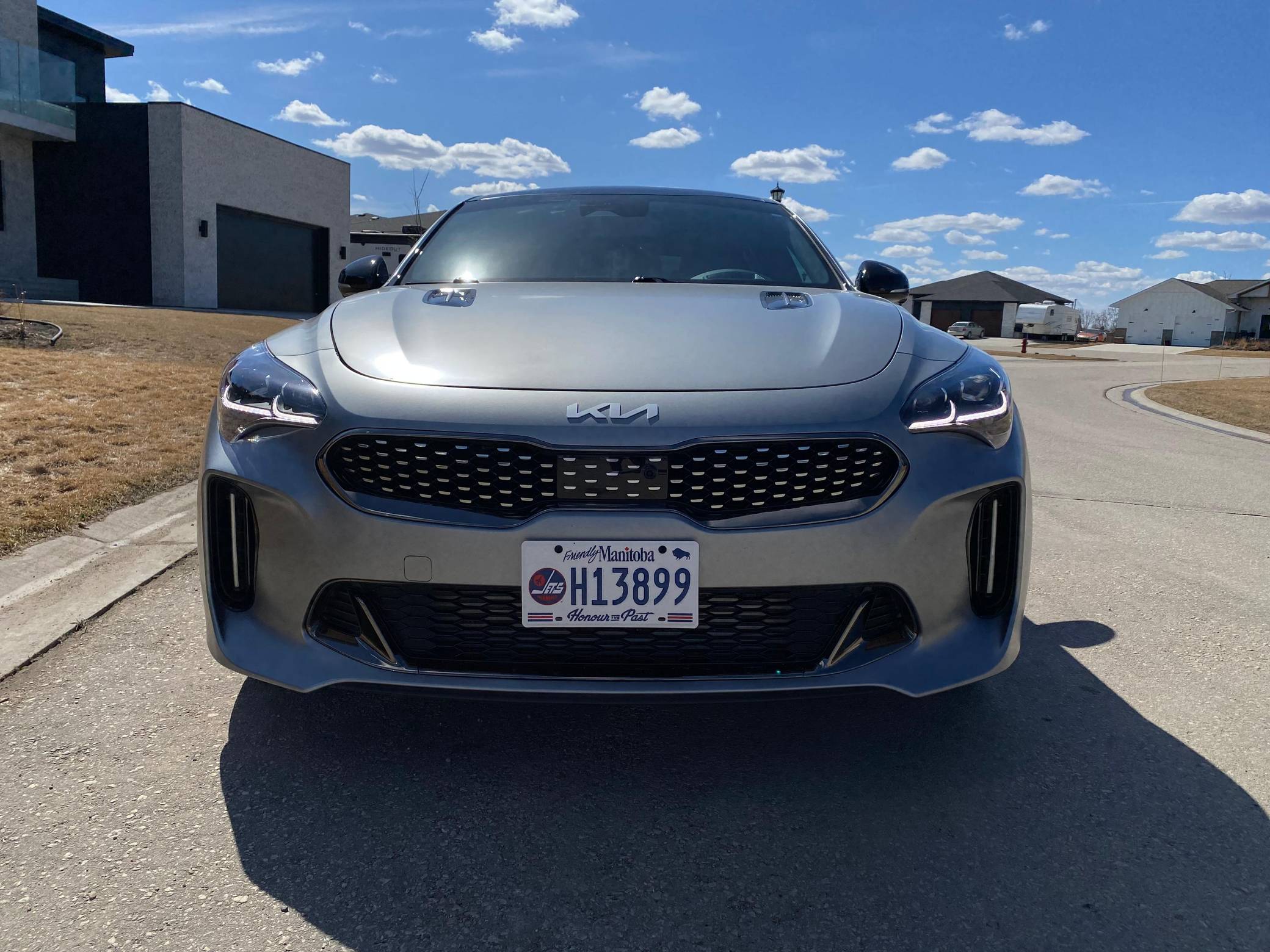 2023 Kia Stinger Tribute Edition AWD Exterior 6
