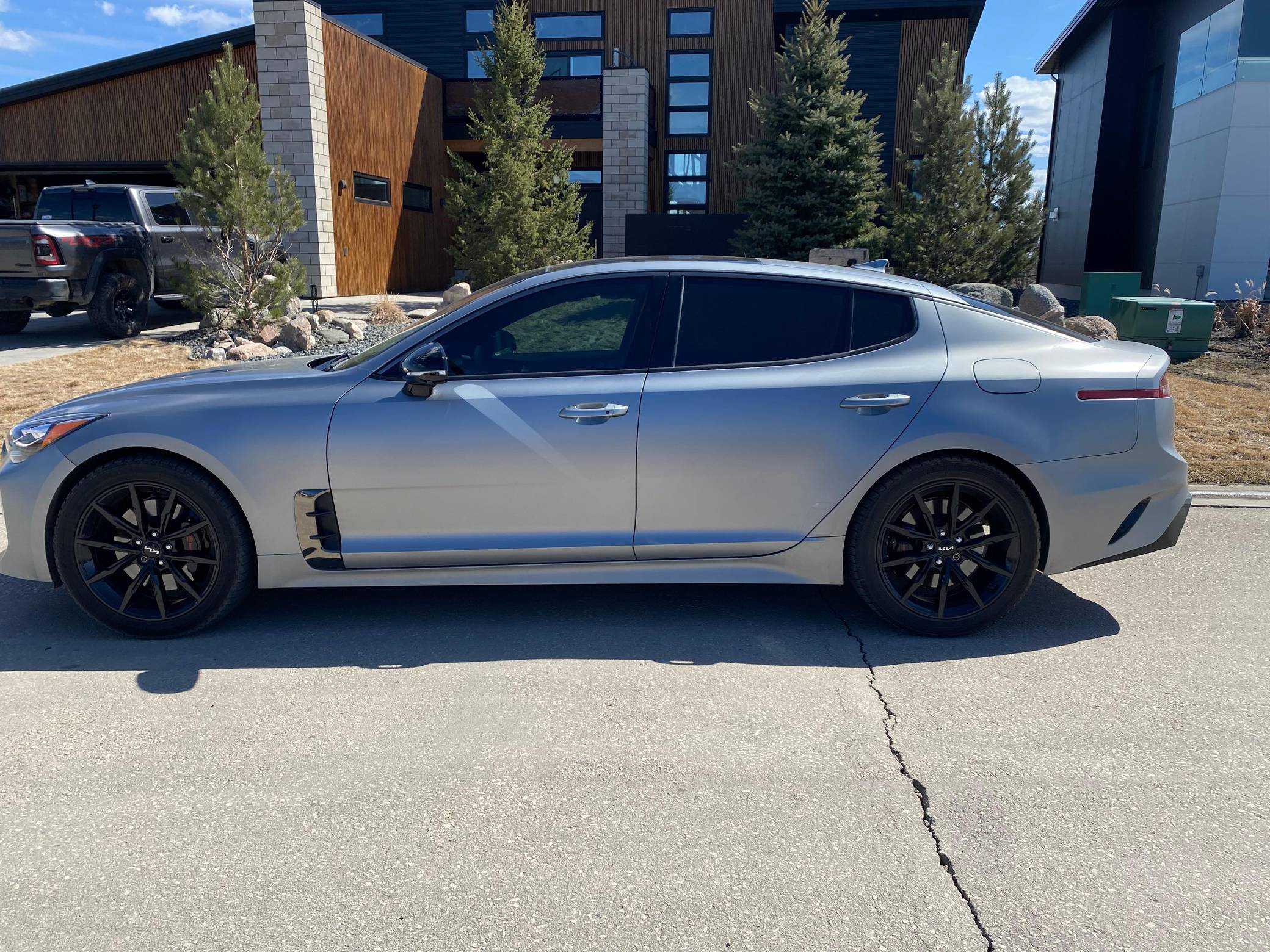 2023 Kia Stinger Tribute Edition AWD Exterior 8