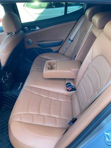 2023 Kia Stinger Tribute Edition AWD Interior 10