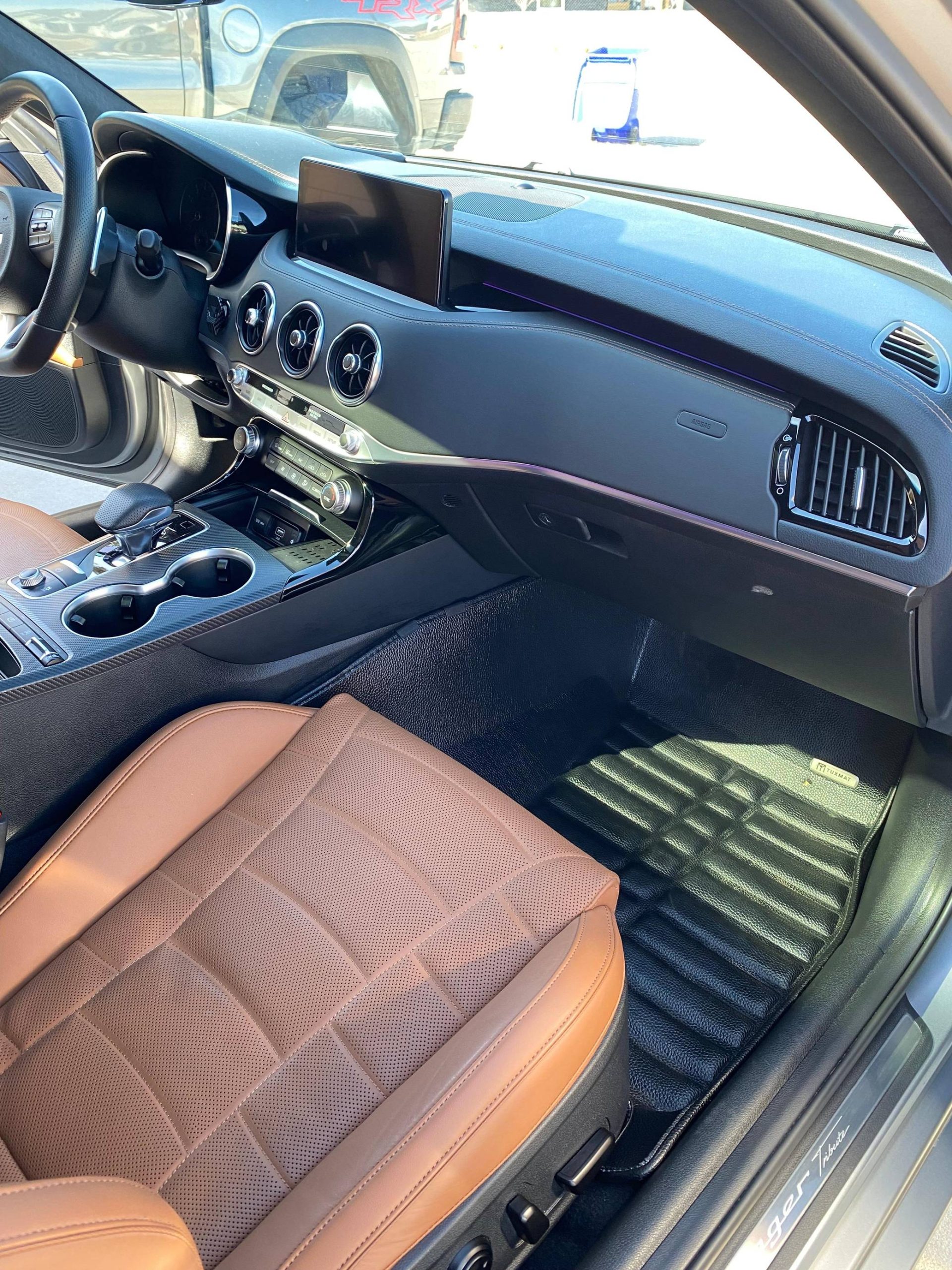 2023 Kia Stinger Tribute Edition AWD Interior 12