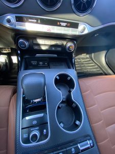 2023 Kia Stinger Tribute Edition AWD Interior 13