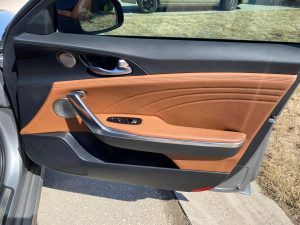 2023 Kia Stinger Tribute Edition AWD Interior 17