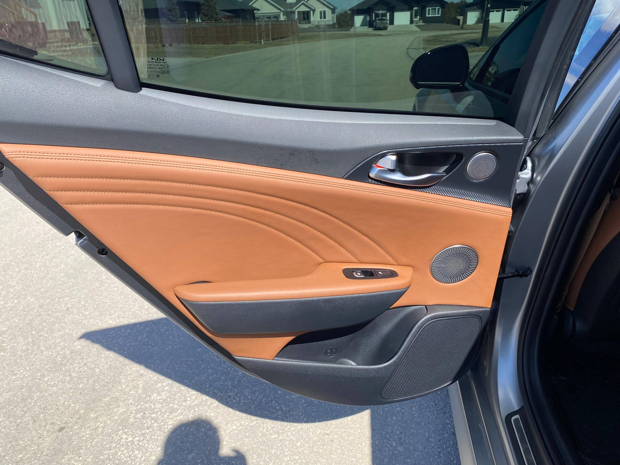2023 Kia Stinger Tribute Edition AWD Interior 18