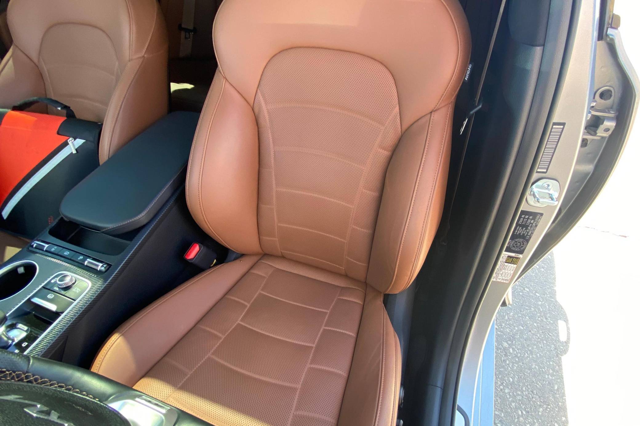 2023 Kia Stinger Tribute Edition AWD Interior 2