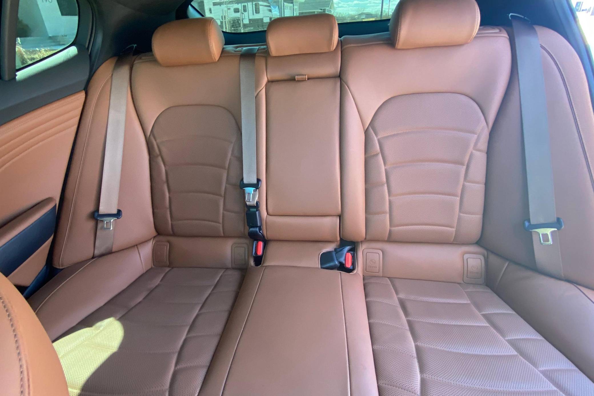 2023 Kia Stinger Tribute Edition AWD Interior 3