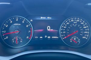 2023 Kia Stinger Tribute Edition AWD Interior 4