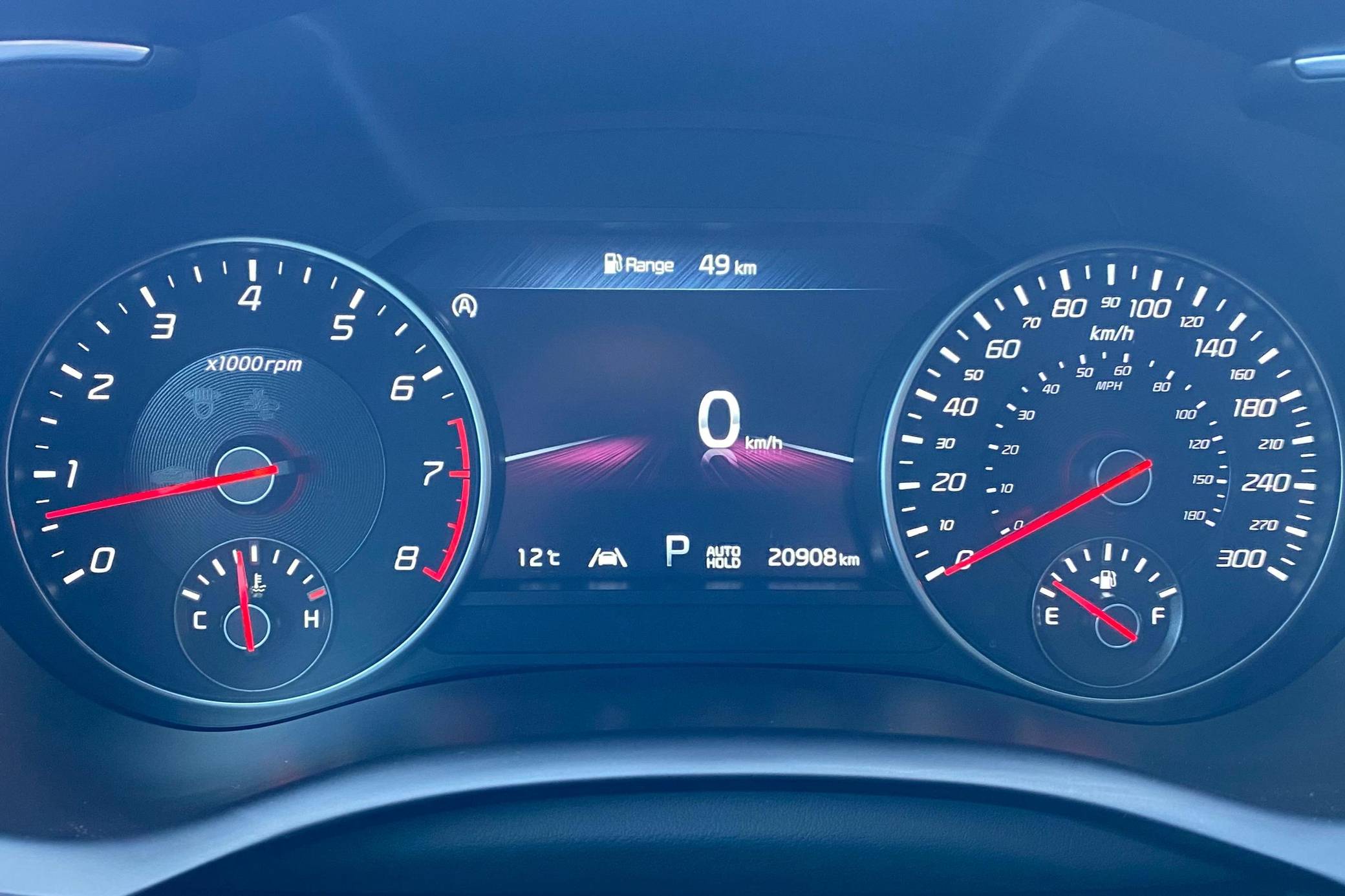 2023 Kia Stinger Tribute Edition AWD Interior 4