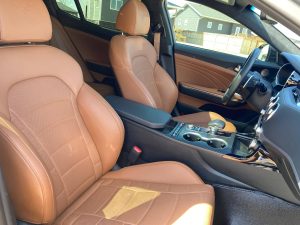 2023 Kia Stinger Tribute Edition AWD Interior 7
