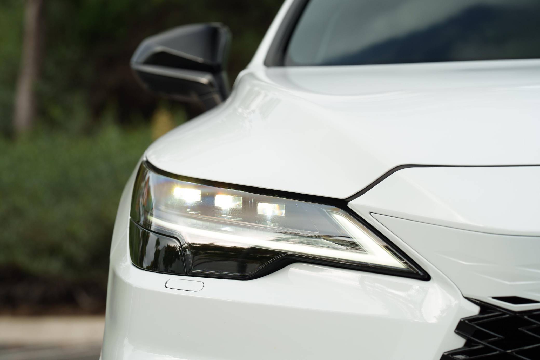 2023 Lexus RX 500h F Sport Performance Exterior 10