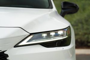2023 Lexus RX 500h F Sport Performance Exterior 12