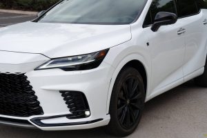 2023 Lexus RX 500h F Sport Performance Exterior 13