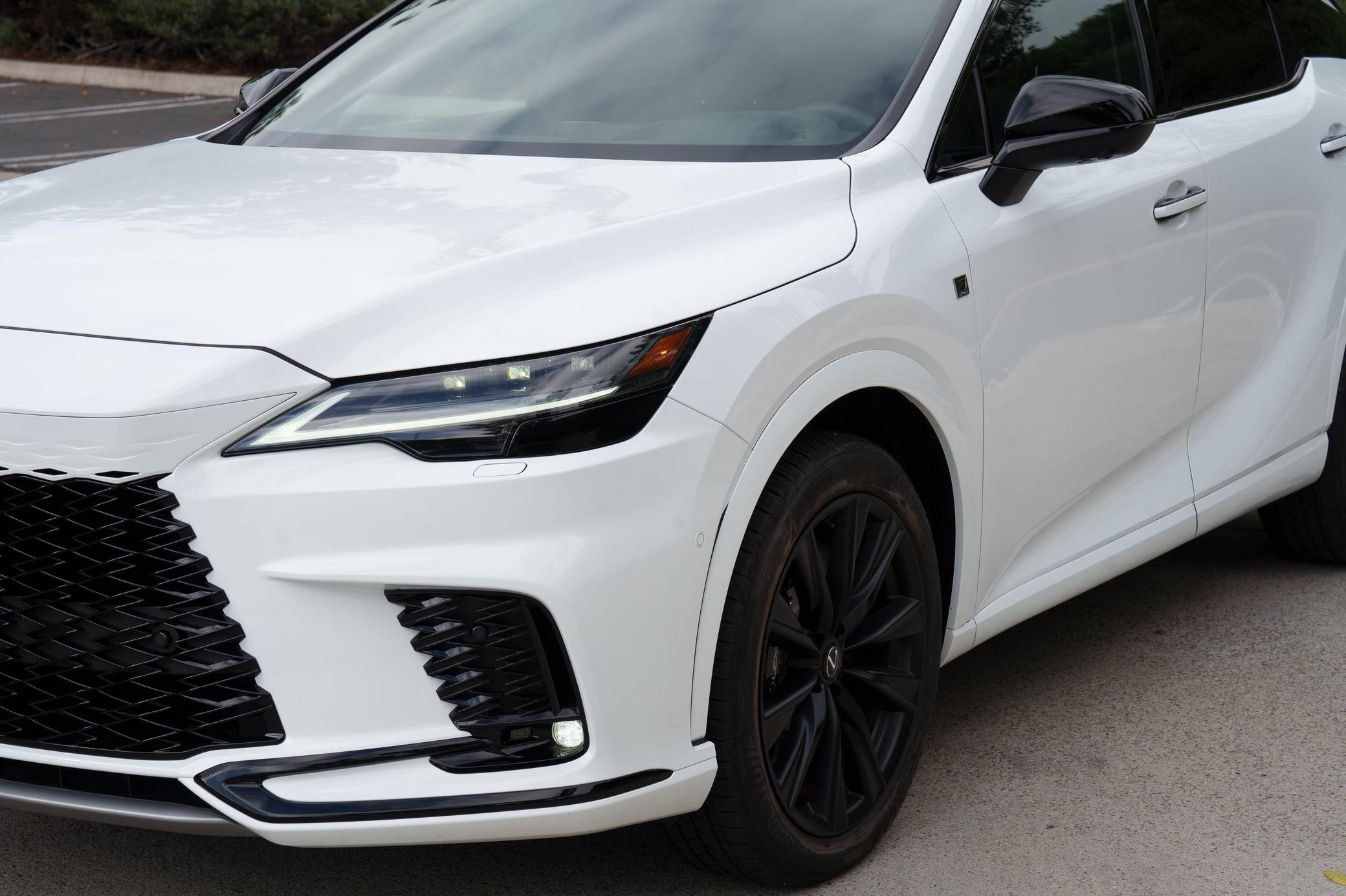 2023 Lexus RX 500h F Sport Performance Exterior 13