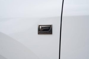 2023 Lexus RX 500h F Sport Performance Exterior 16