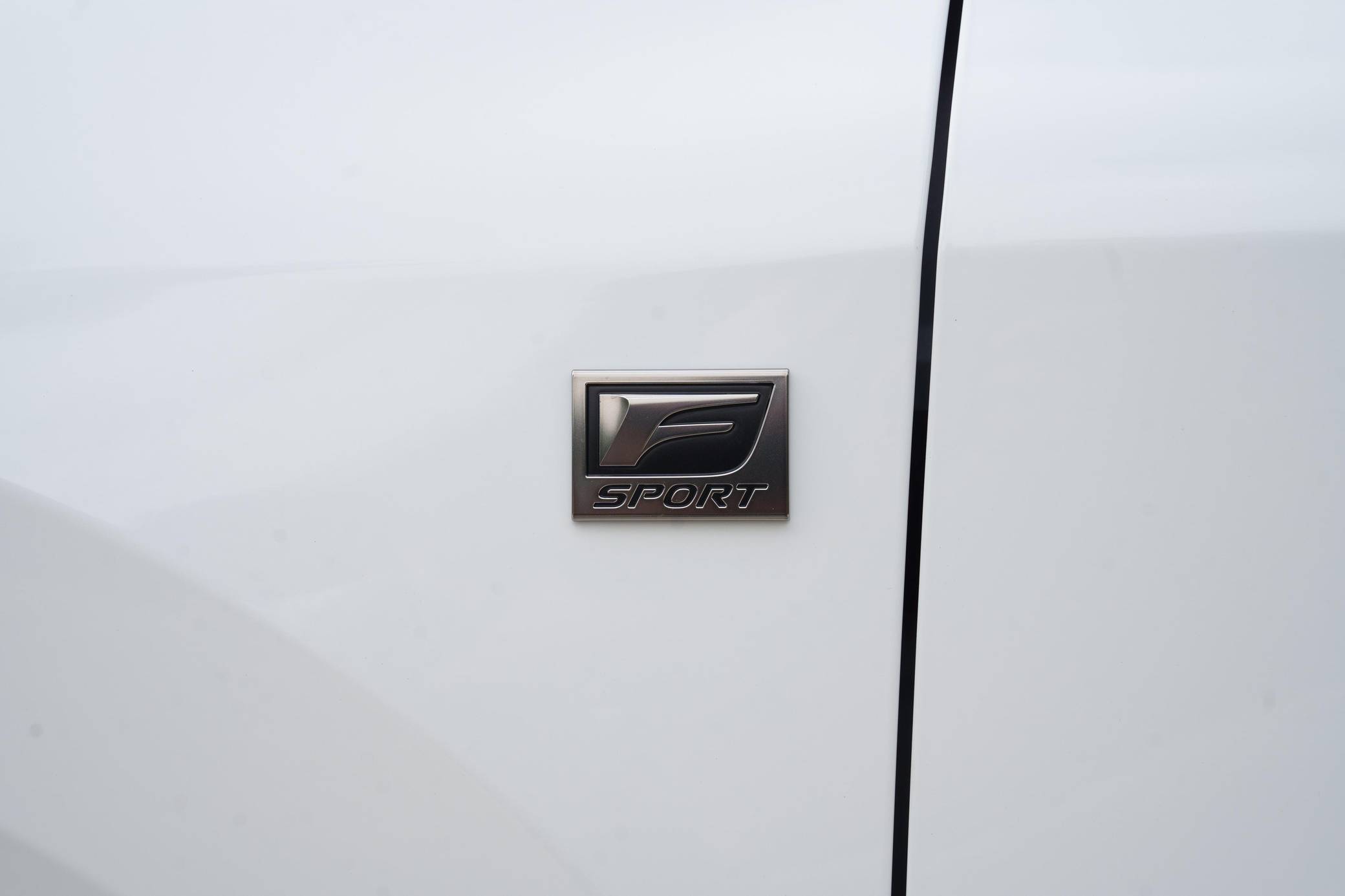 2023 Lexus RX 500h F Sport Performance Exterior 16