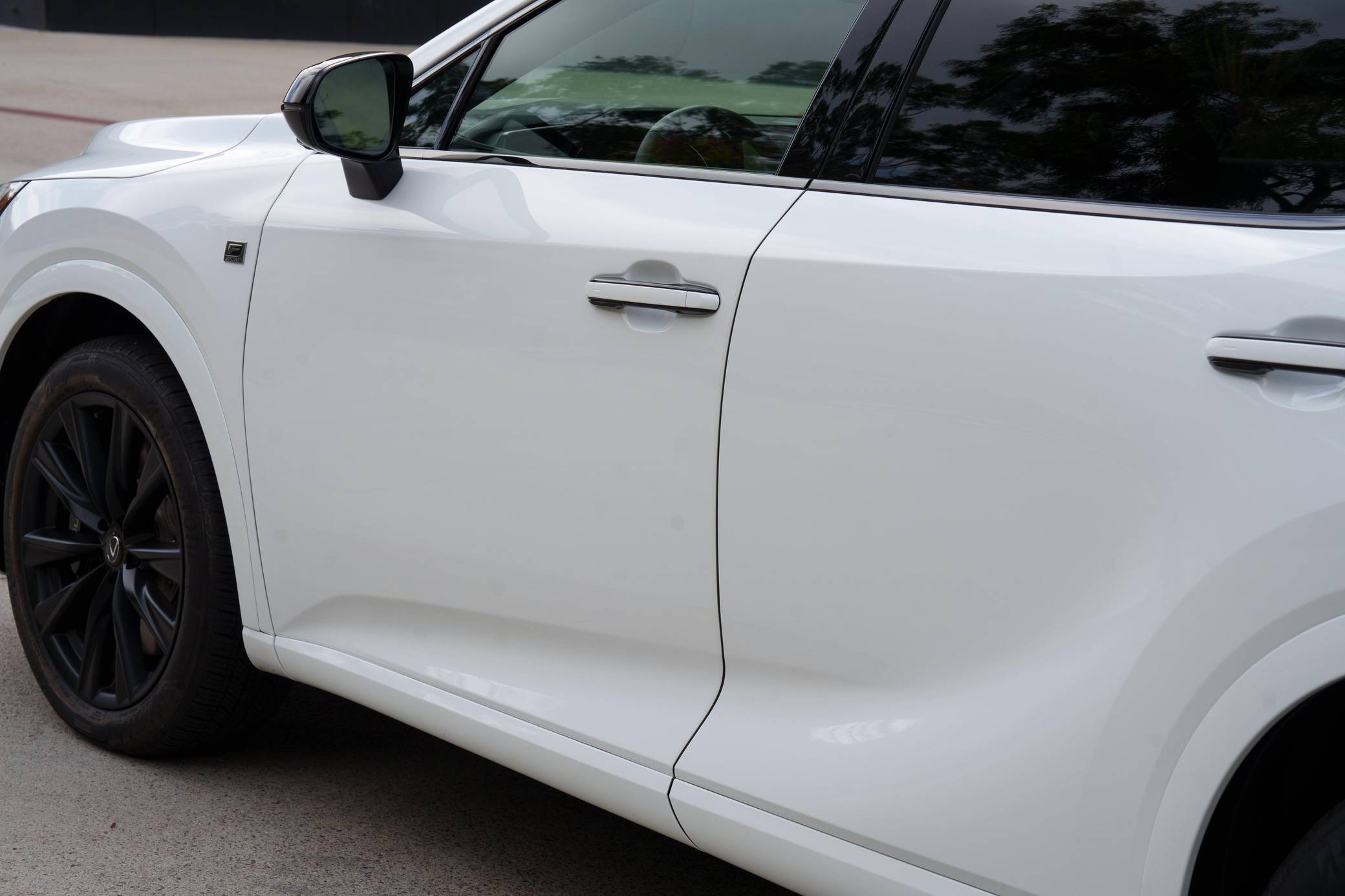 2023 Lexus RX 500h F Sport Performance Exterior 17